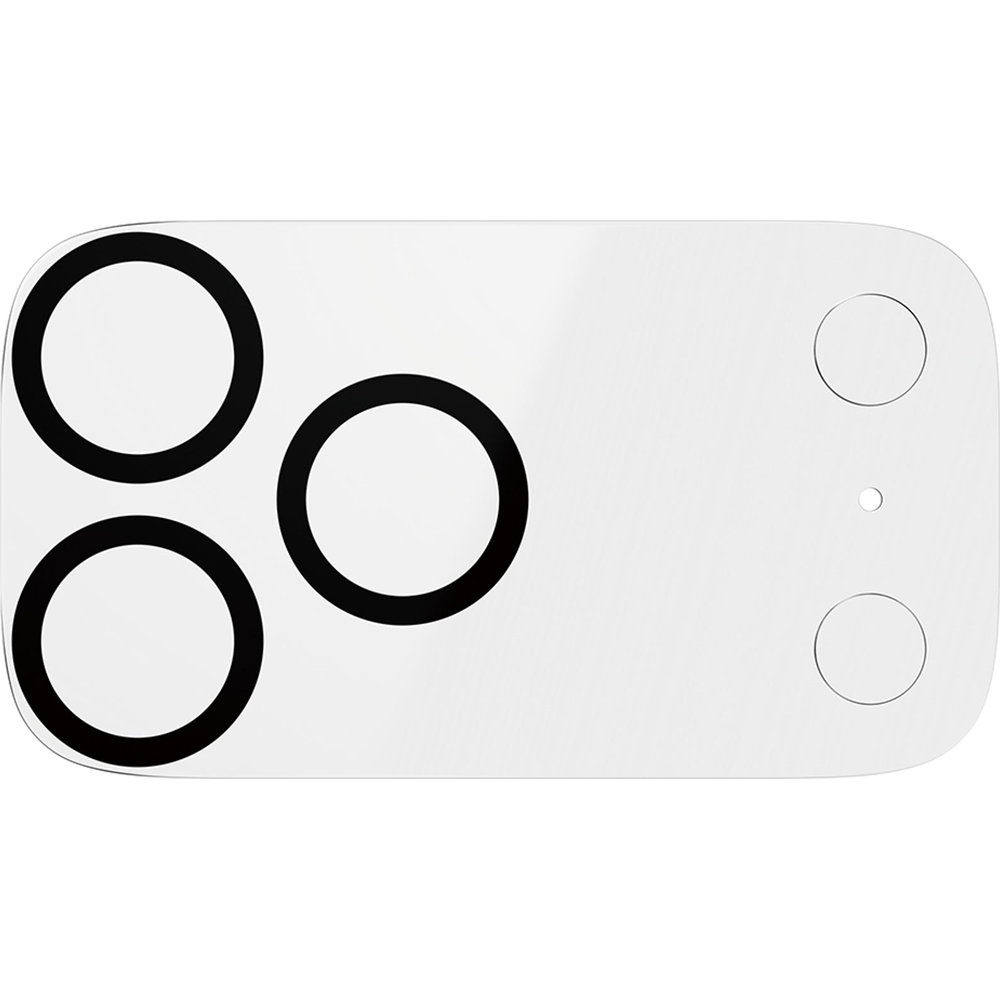 Szkło hartowane na aparat PanzerGlass PicturePerfect Camera Lens Protector dla iPhone 18 Pro Max, Transparent (przezroczysty)