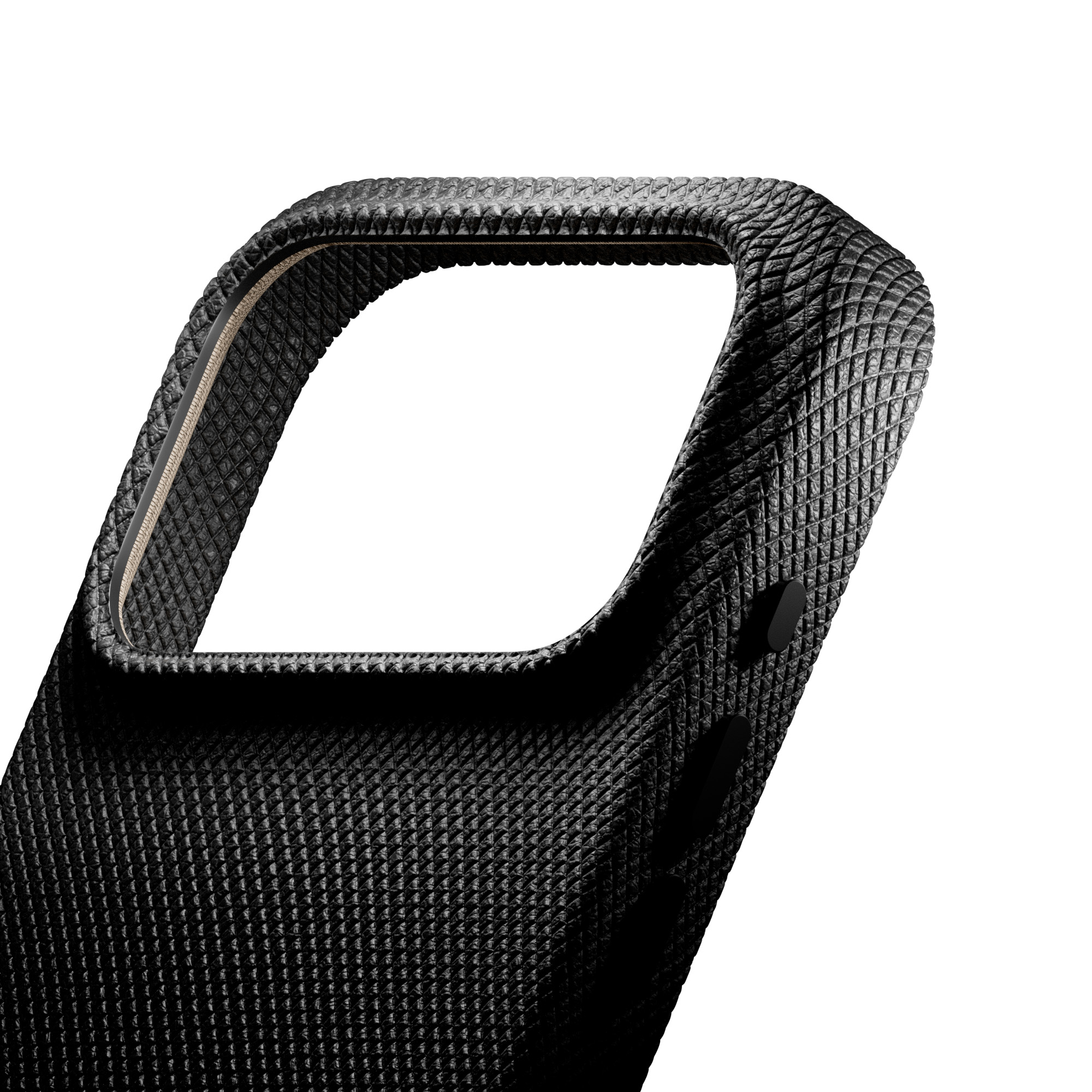 Ochronne właściwości etui Native Union (Re)Classic Case do iPhone 18 Pro, Black (czarny)