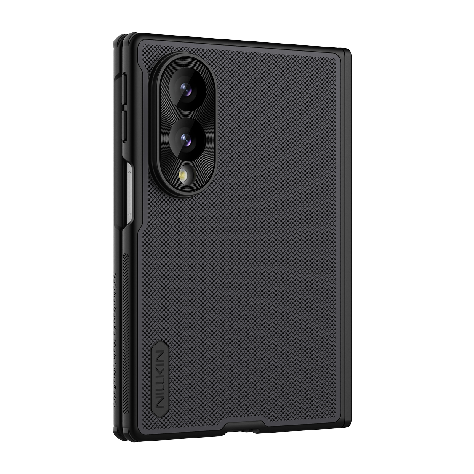 Etui Nillkin Super Frosted Shield Fold Magnetic do Galaxy Z Fold8, Black (czarny)
