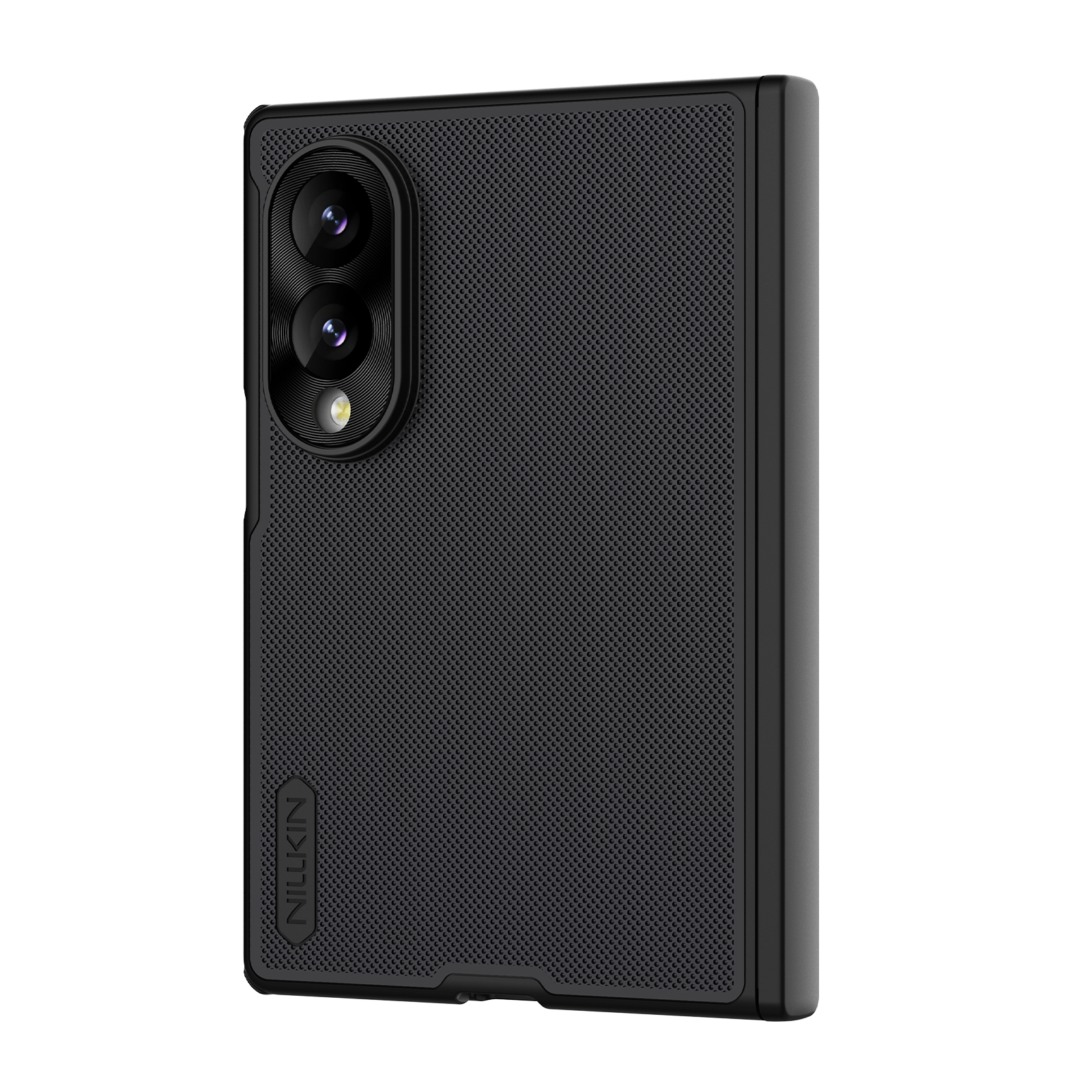 Etui Nillkin Super Frosted Shield Fold Magnetic do Galaxy Z Fold8, Black (czarny)