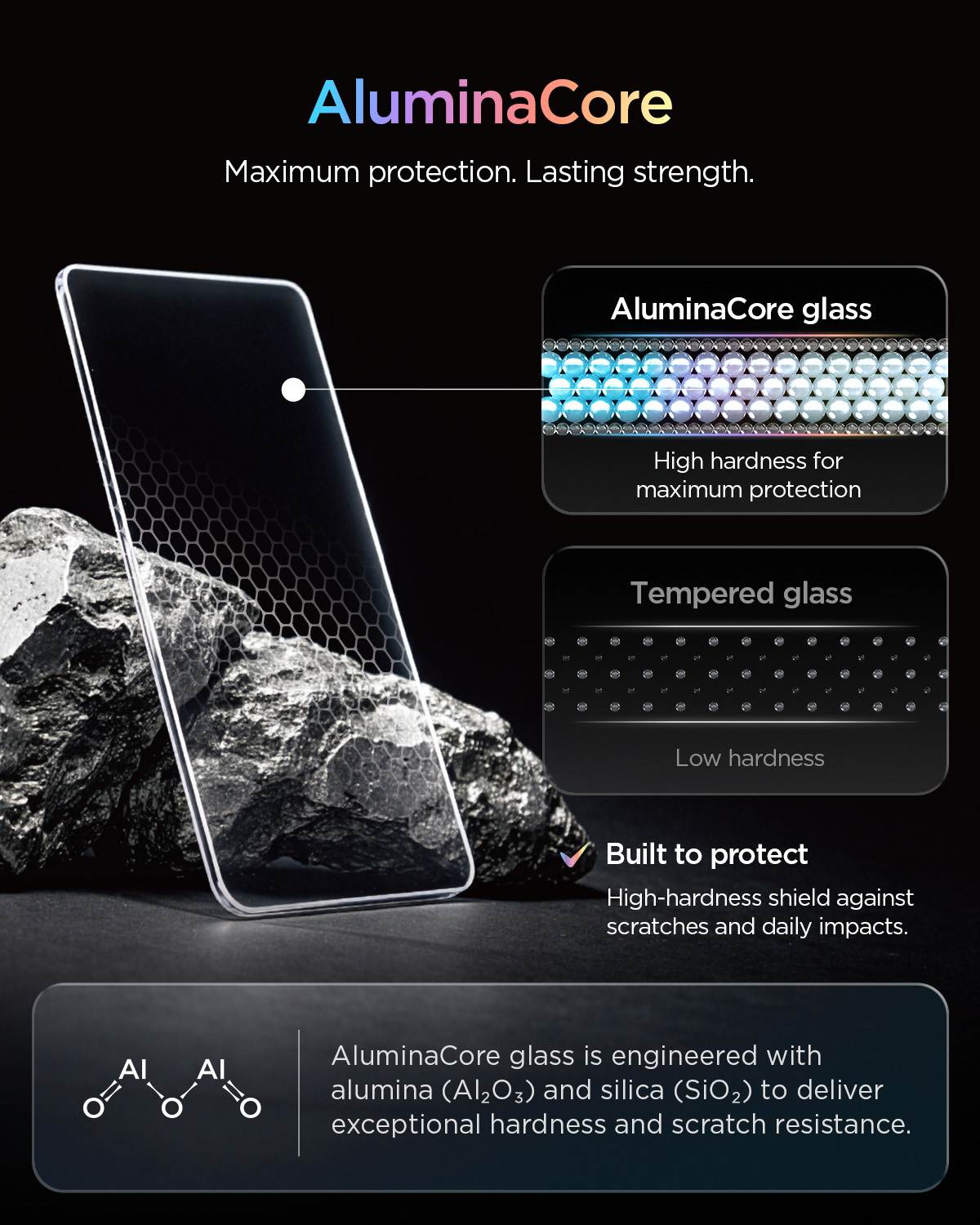 Szkło hartowane prywatyzujące Spigen Glas.tR EZ Fit Pro Privacy (Alumina Core) 1-Pack z ramką aplikacyjną do iPhone 18 Pro