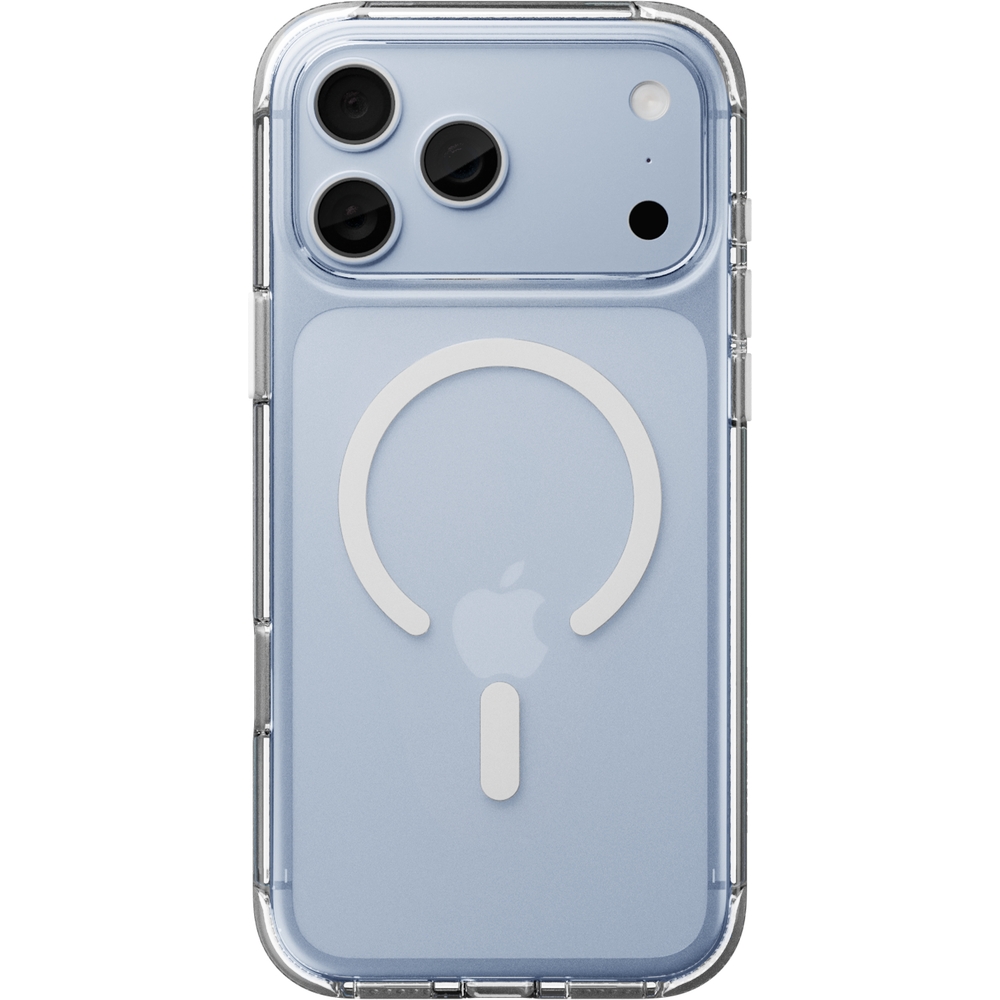 Etui Native Union (Re)Clear Case MagSafe, Transparent (przezroczysty)