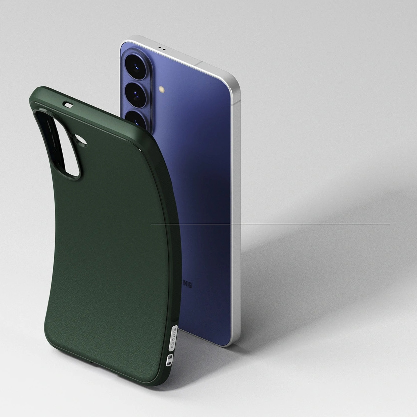 Etui Ringke Onyx do Galaxy S26 FE, Dark Green (ciemnozielony)