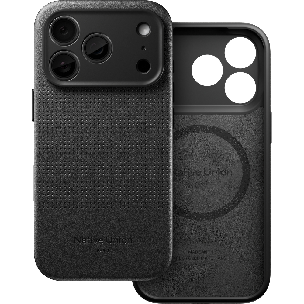 Etui Native Union Active Case, Black (czarny)