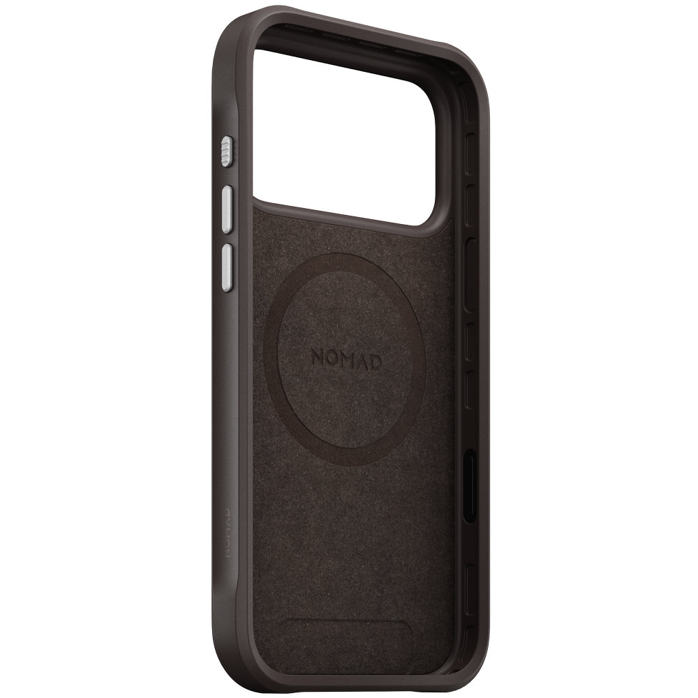 Etui Nomad Rugged do iPhone 18 Pro Max / 17 Pro Max, Arroyo (pomarańczowo-czarny wzorzysty)