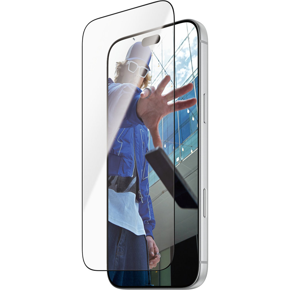 Szkło hartowane PanzerGlass Ultra-Wide Fit do iPhone 18 Pro Max / 17 Pro Max