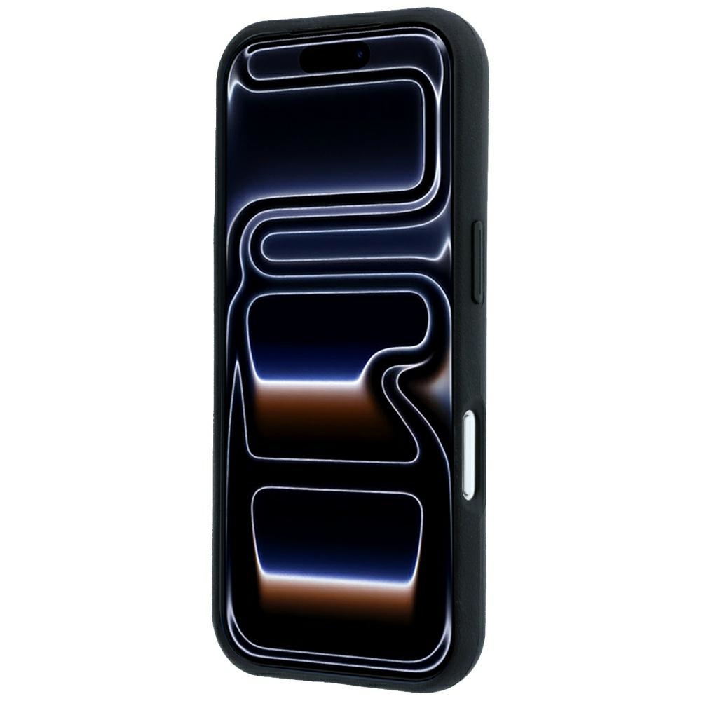 BMW M Blue Perfo Metal Logo MagSafe – konstrukcja etui