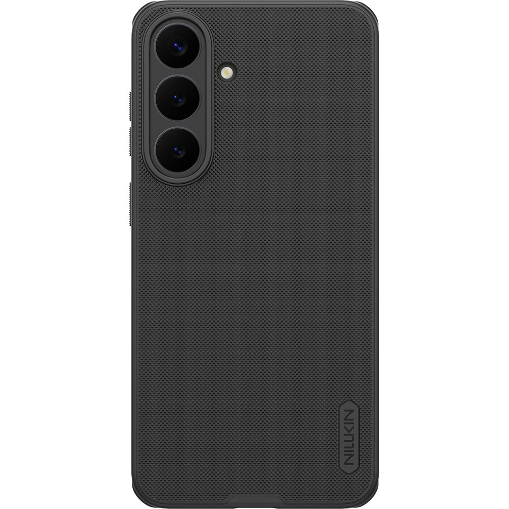 Etui Nillkin Frosted Shield Pro Magnetic do Galaxy S26 FE, Black (czarny)