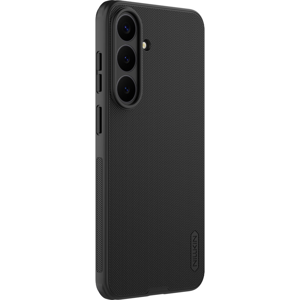 Etui Nillkin Frosted Shield Pro Magnetic do Galaxy S26 FE, Black (czarny)