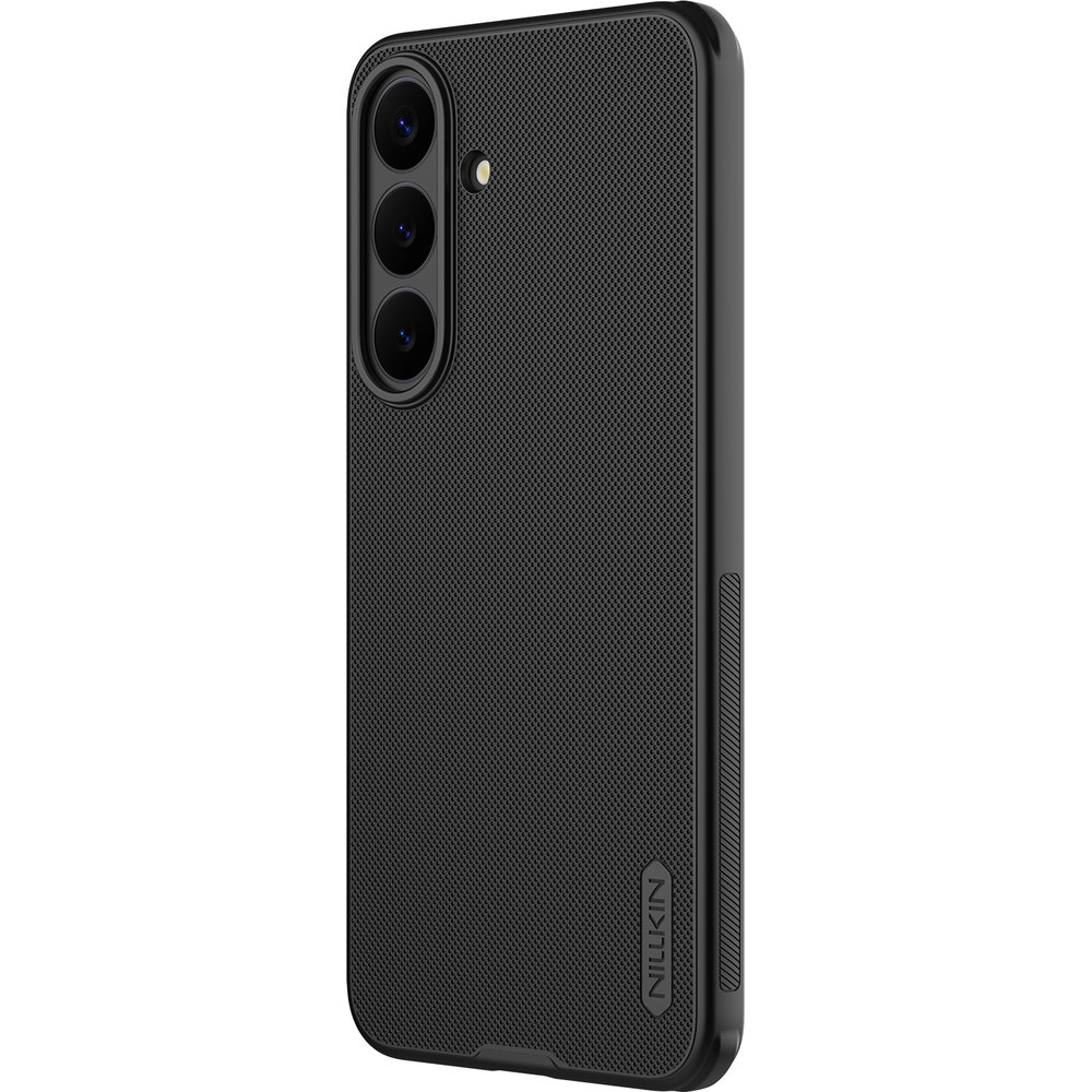 Etui Nillkin Frosted Shield Pro Magnetic do Galaxy S26 FE, Black (czarny)