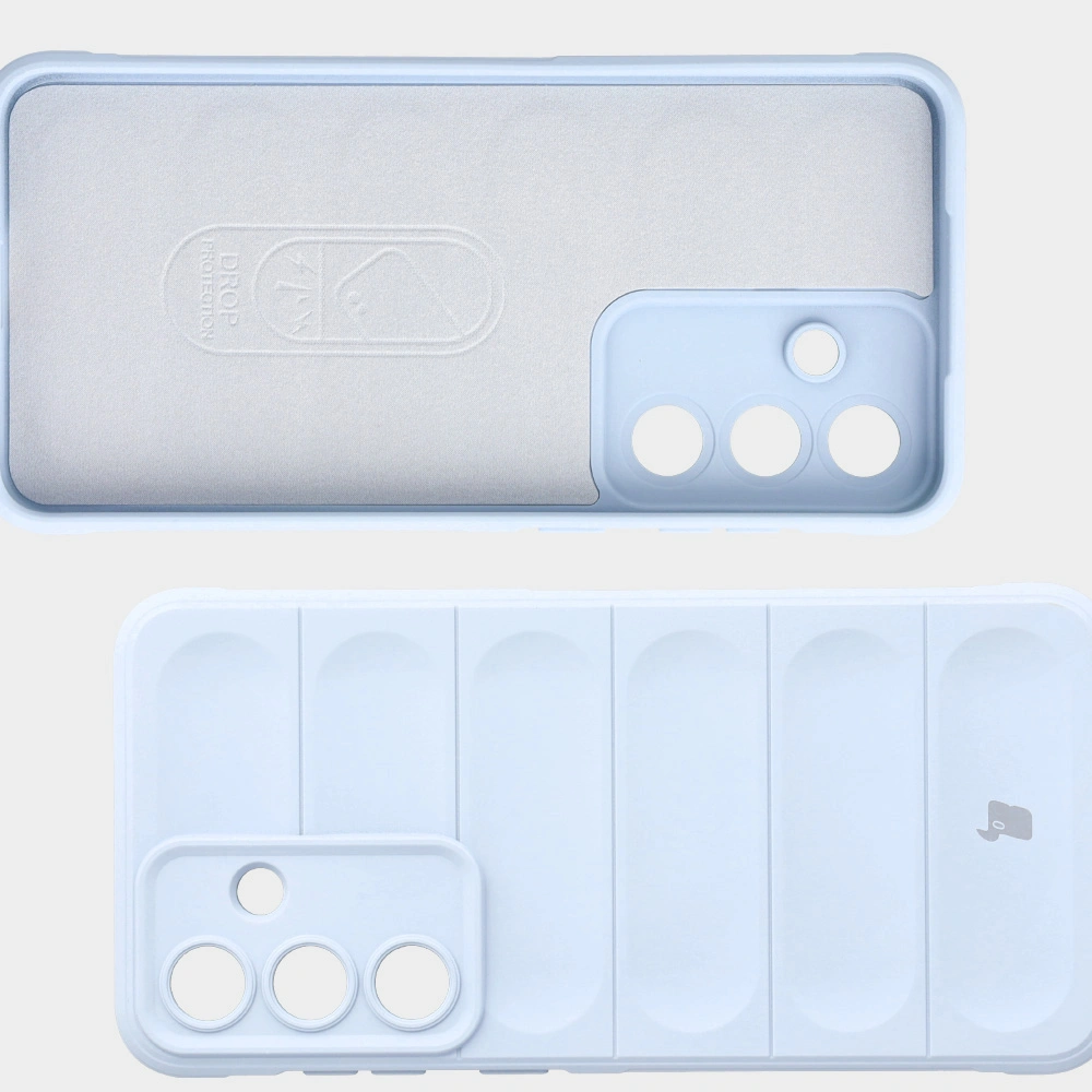Pancerne etui Bizon Case Tur do Galaxy S25 FE, Galaxy S26 FE