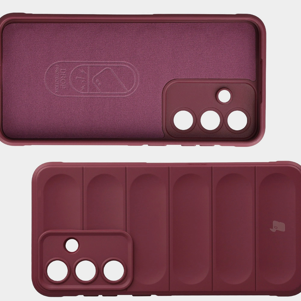 Pancerne etui Bizon Case Tur do Galaxy S25 FE, Galaxy S26 FE