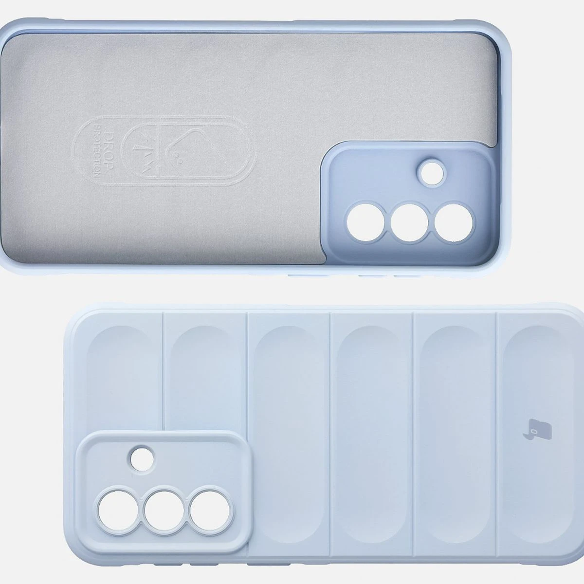 Pancerne etui Bizon Case Tur do Galaxy A37 5G