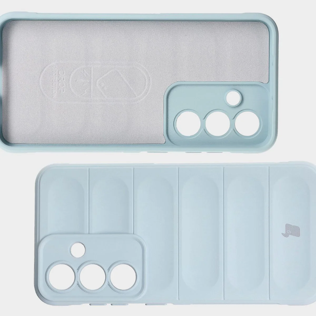 Pancerne etui Bizon Case Tur do Galaxy S25