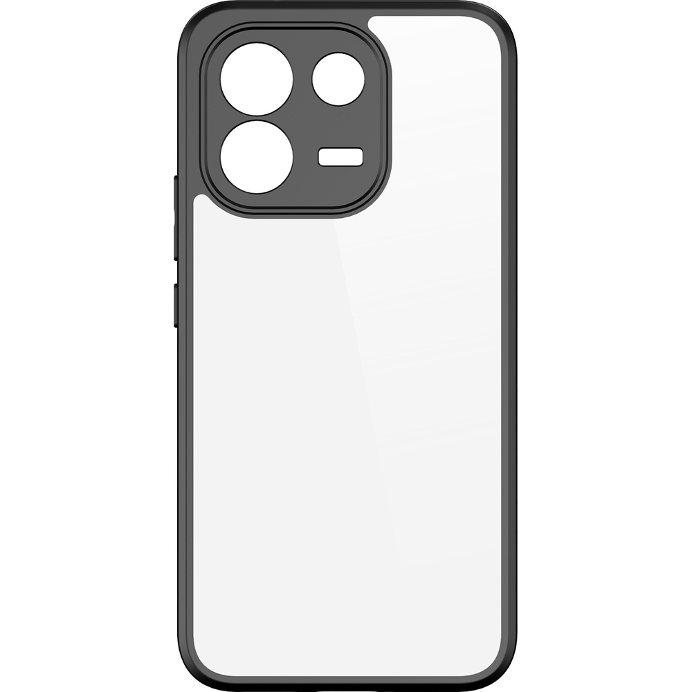 Etui ochronne Dux Ducis AIMO do Xiaomi Redmi Note 17 Pro Max 5G, Black (przezroczysto-czarny)