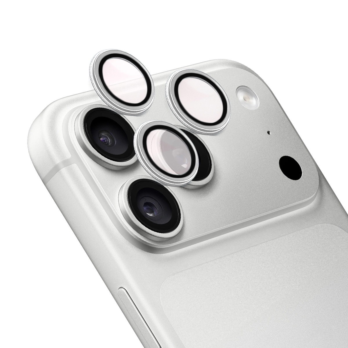 Szkło na aparat do telefonu z aplikatorem Bizon Glass Snap Lens