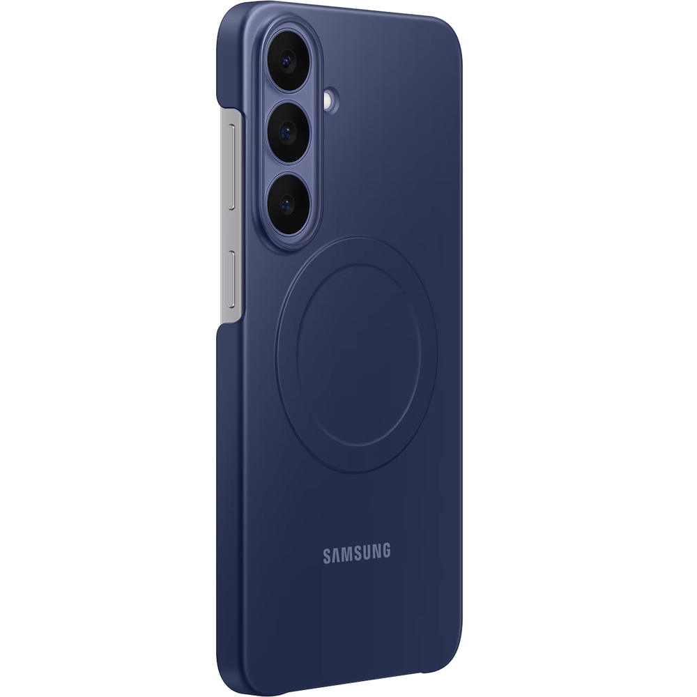 Etui Samsung Slim Magnet Case do Galaxy S26 FE, fioletowy