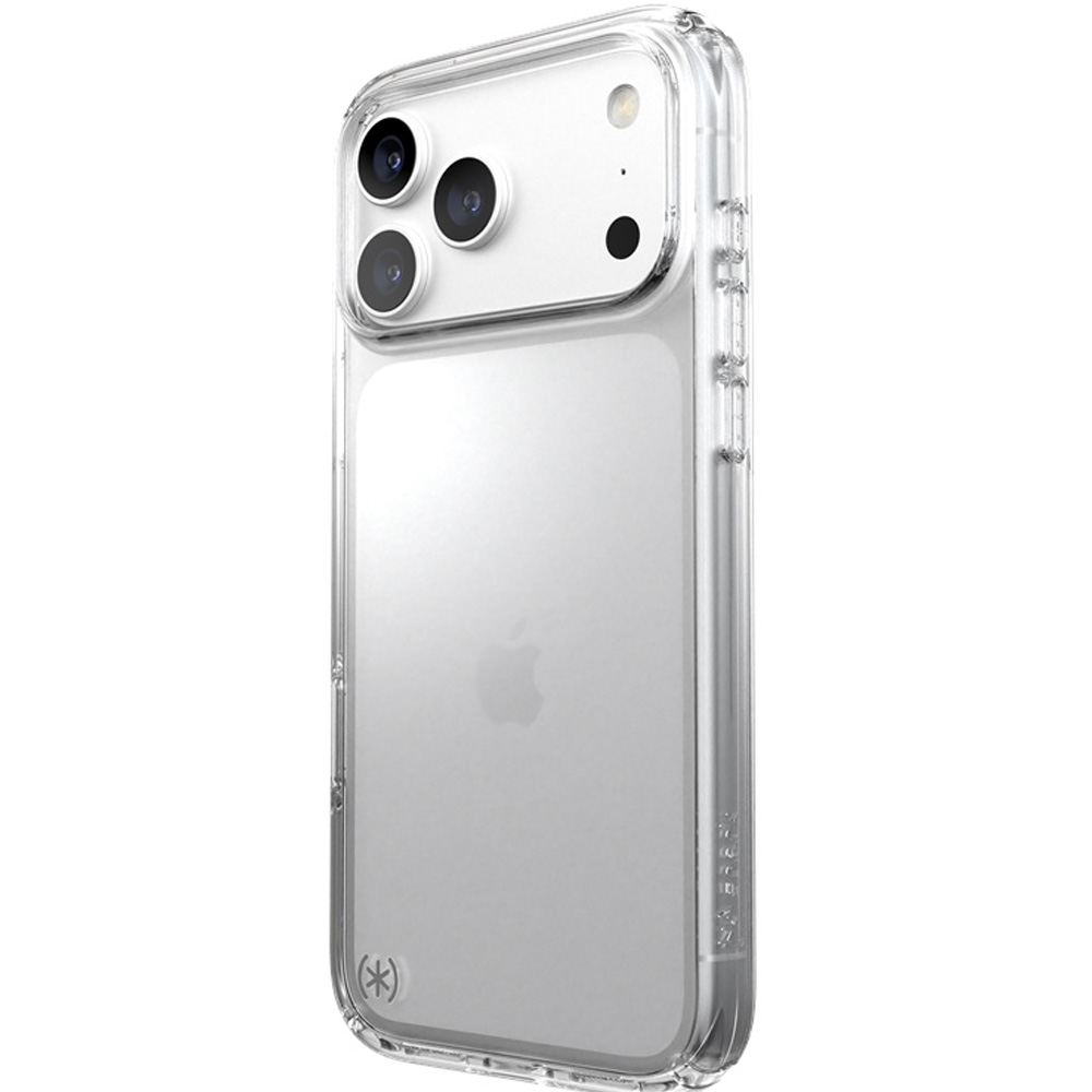 Etui Speck Presidio Perfect-Clear do iPhone 18 Pro Max / 17 Pro Max, Clear (przezroczysty)