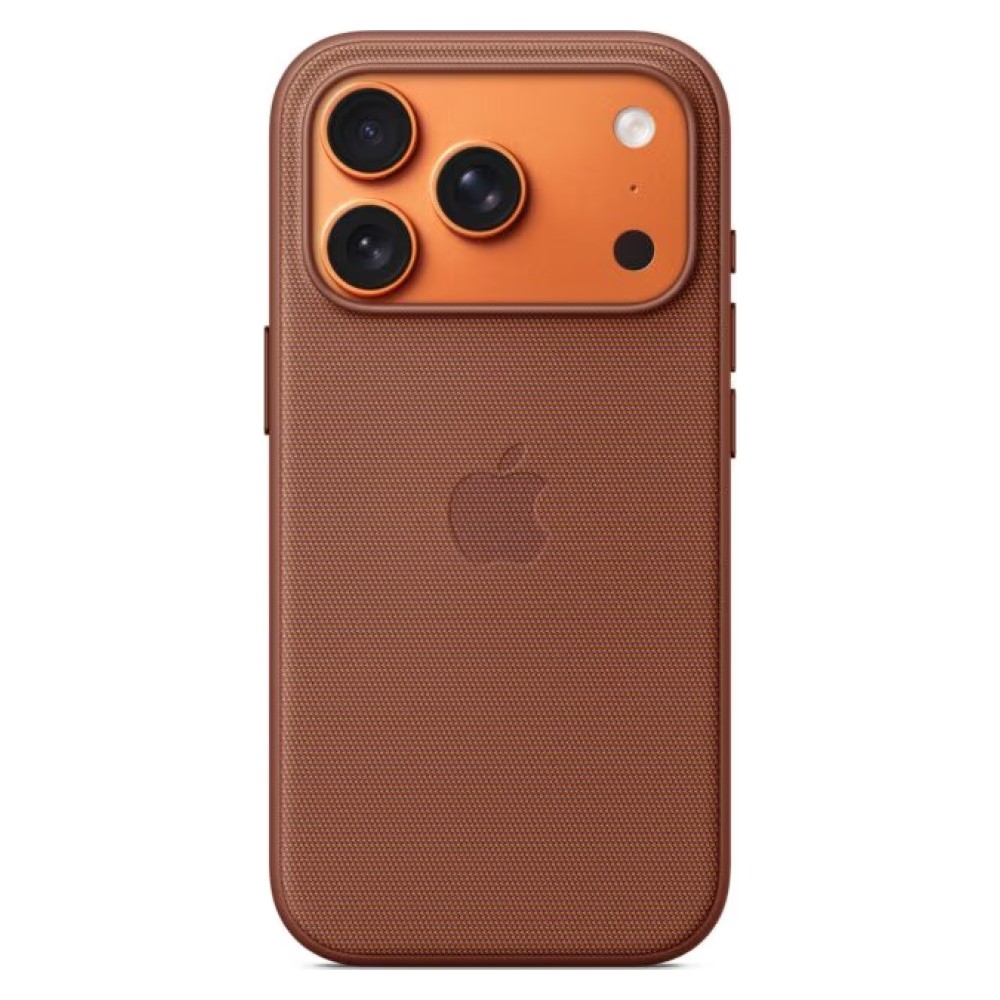 Apple TechWoven Case MagSafe z wbudowanymi magnesami do iPhone 17 Pro