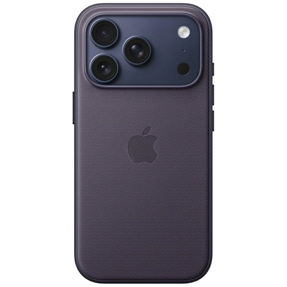 Etui Apple TechWoven Case MagSafe do iPhone 17 Pro, Purple (fioletowy)