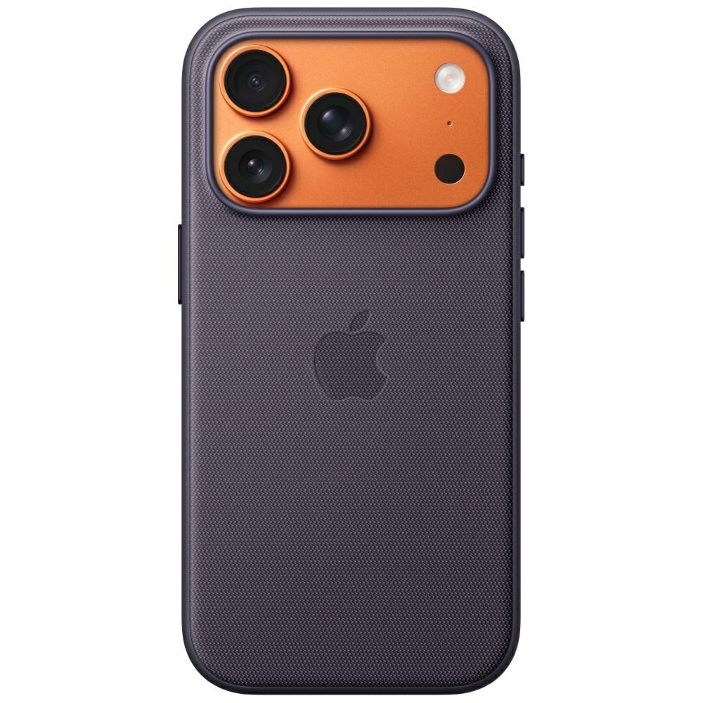 Apple TechWoven Case MagSafe z wbudowanymi magnesami do iPhone 17 Pro