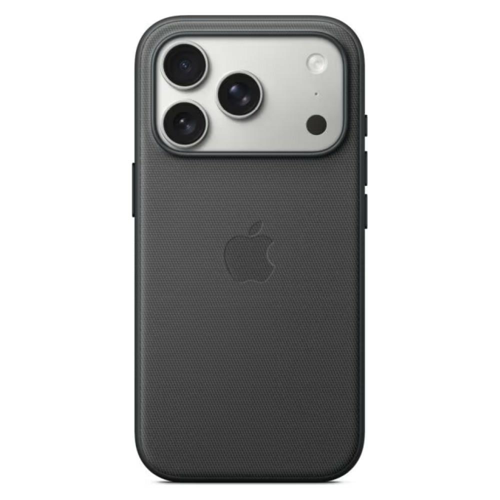 Apple TechWoven Case MagSafe z techniczną tkaniną i teksturowanymi bokami