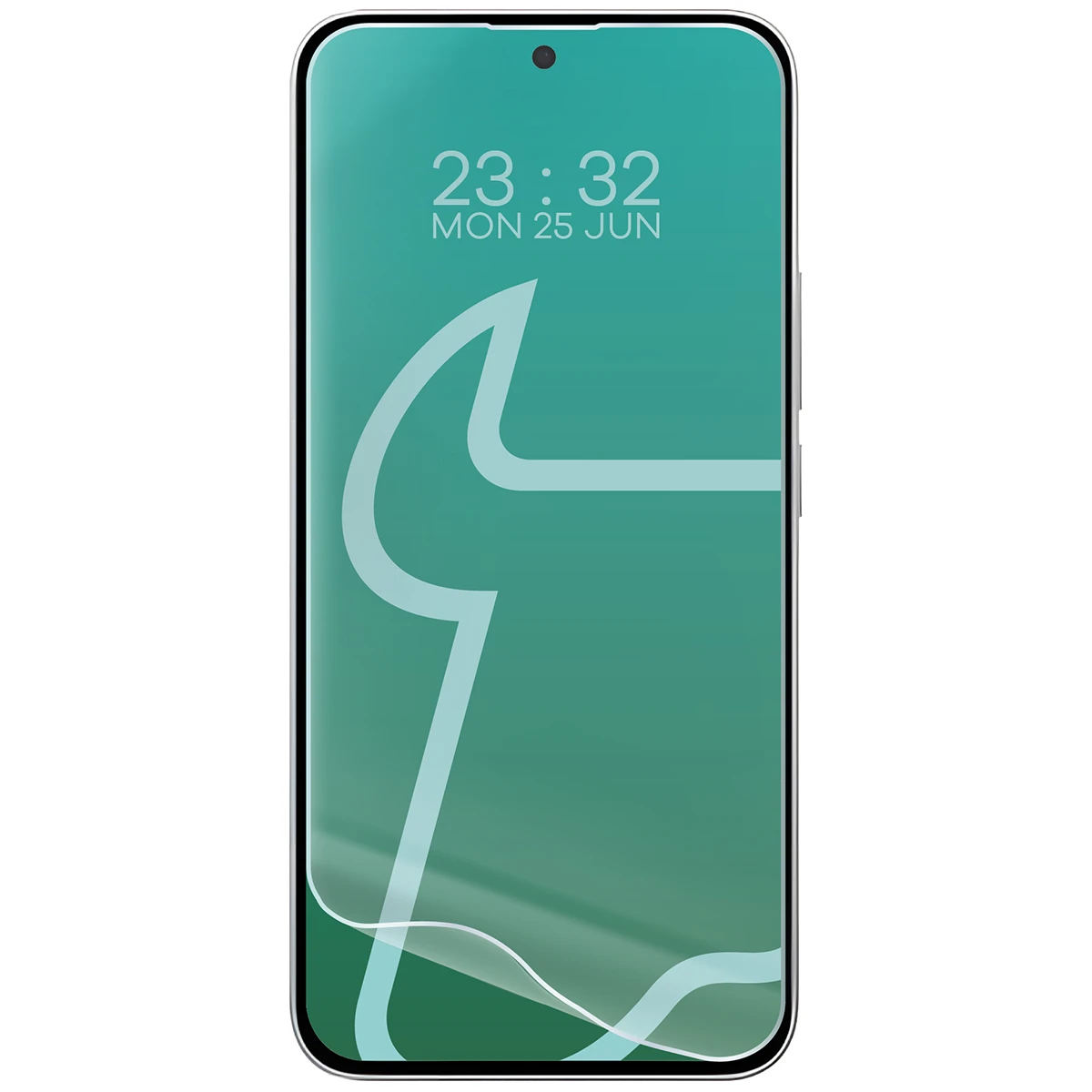 Folia hydrożelowa do Xiaomi Redmi Note 17 Pro 5G / Max 5G obok telefonu