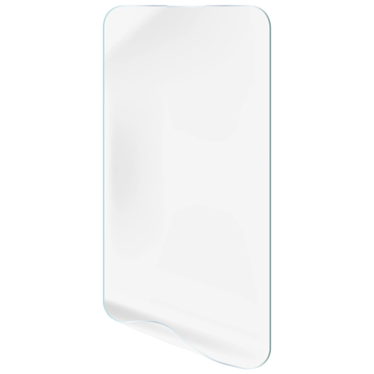 Folia hydrożelowa do Xiaomi Redmi Note 17 Pro 5G / Max 5G nałożona na telefon