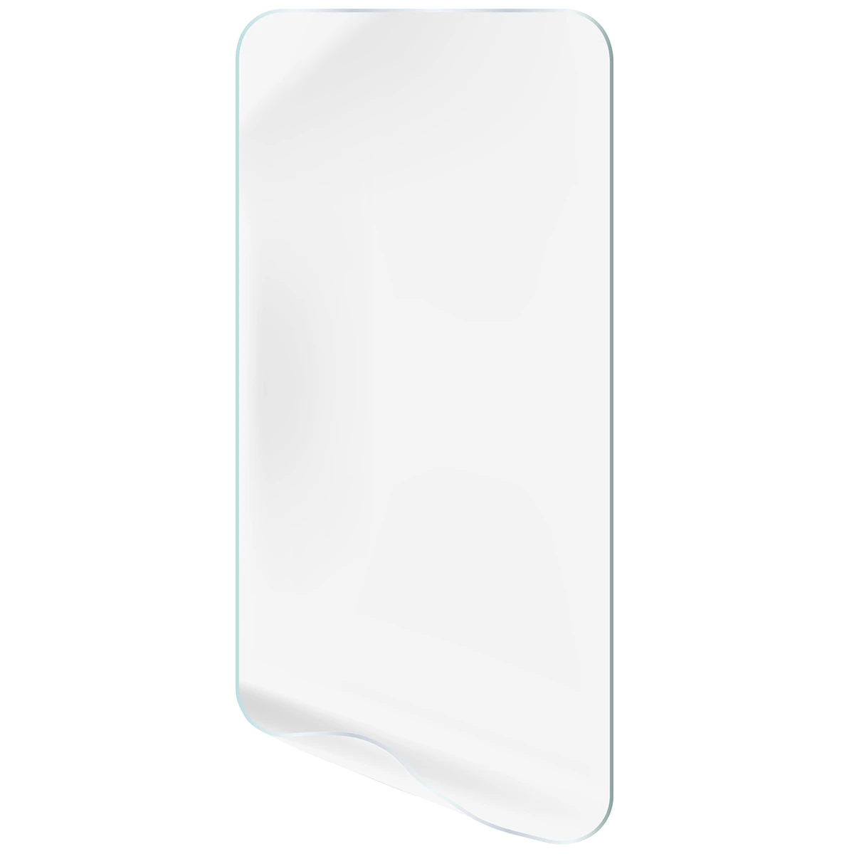 Folia hydrożelowa do Xiaomi Redmi Note 17 5G / 4G nałożona na telefon