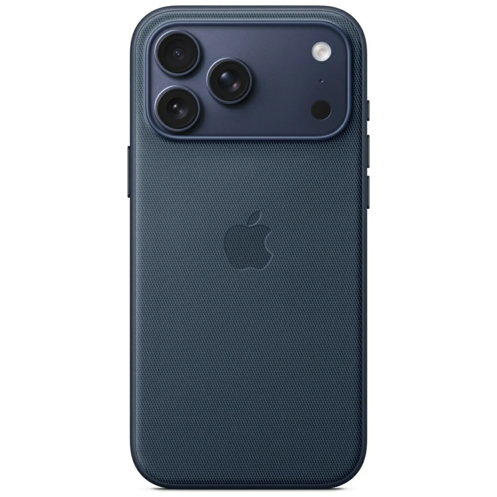 Etui Apple TechWoven Case MagSafe do iPhone 17 Pro Max, Blue (niebieski)