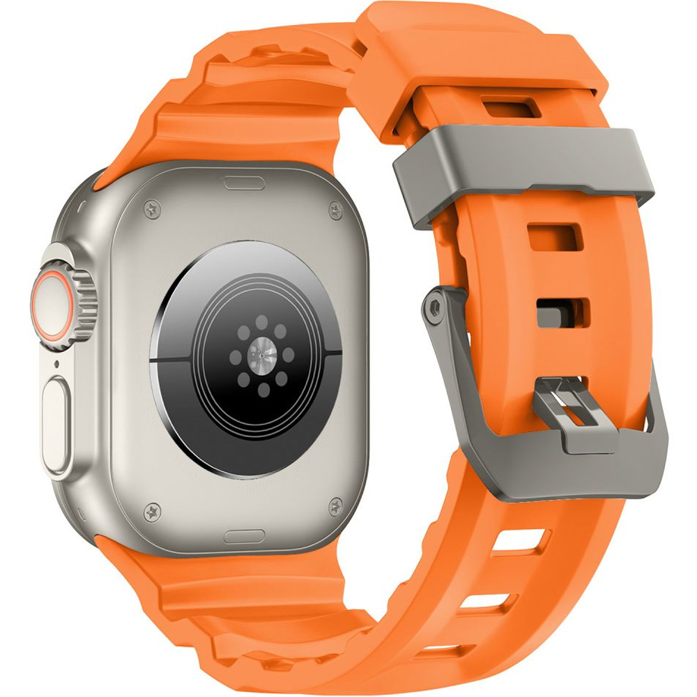 Pasek Tech-Protect Motion do Apple Watch 49/46/45/44 mm, pomarańczowy