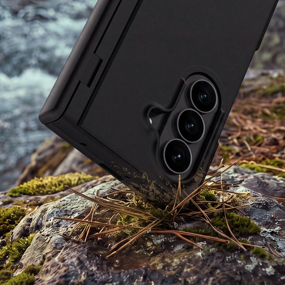 Tech-Protect Kevlar Aura MagSafe z wbudowanym pierścieniem magnetycznym
