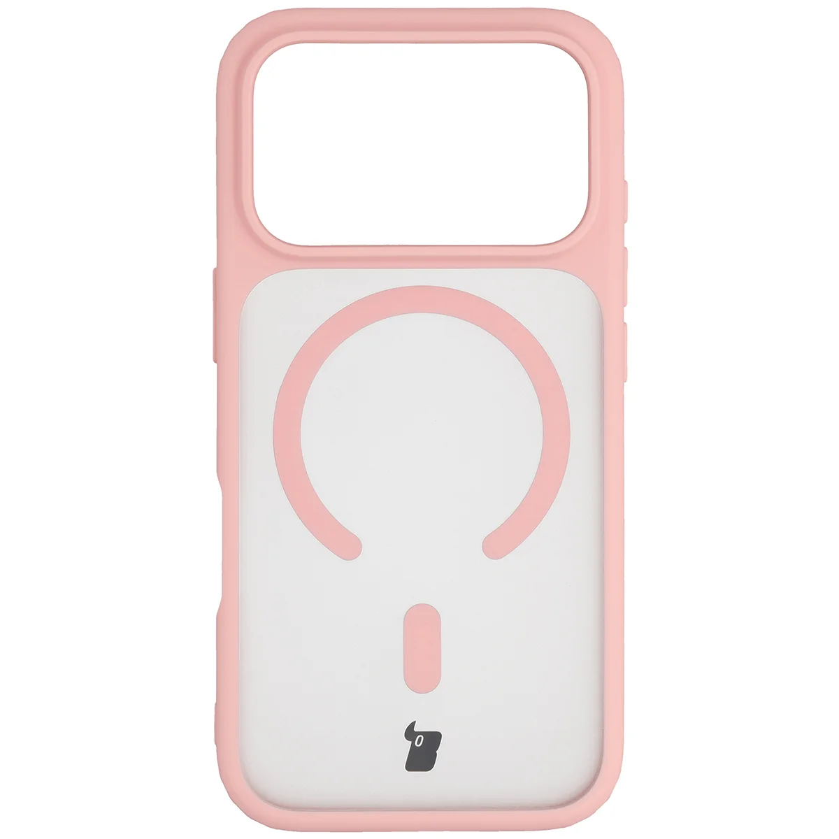 Matowe etui Bizon Case MatteO do iPhone 18 Pro Max / 17 Pro Max
