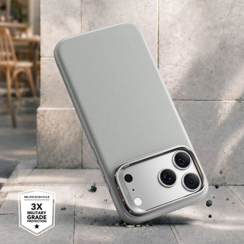 ESR Atelier Kickstand MagSafe z ochroną Military Grade