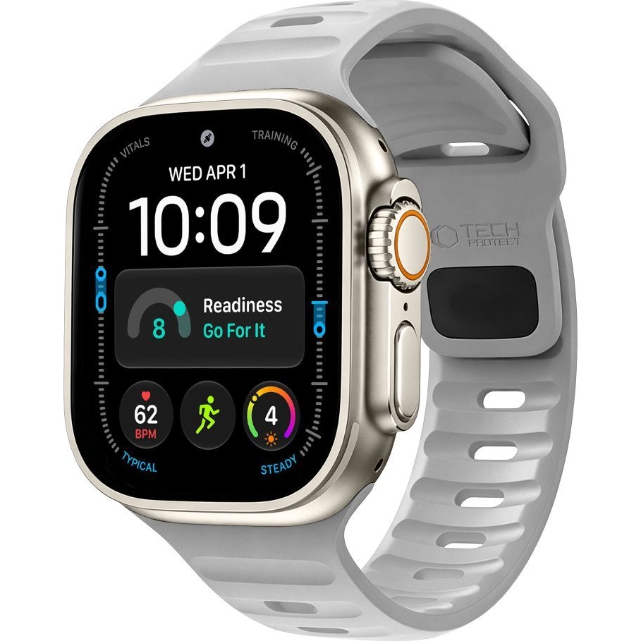 Pasek Tech-Protect Silicone Line do Apple Watch Ultra 4 49mm<br><noscript><img src=