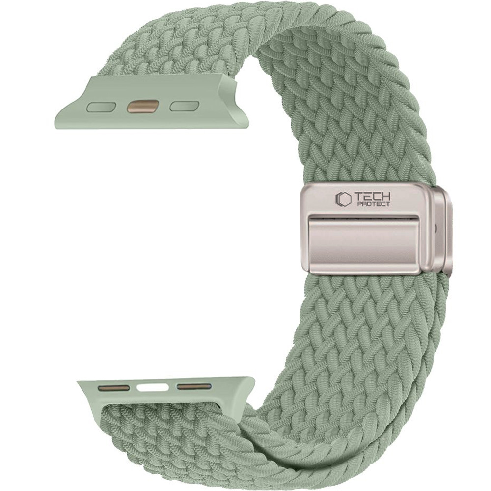 Pasek Tech-Protect Nylonmag do Apple Watch 44/45/46/49 mm