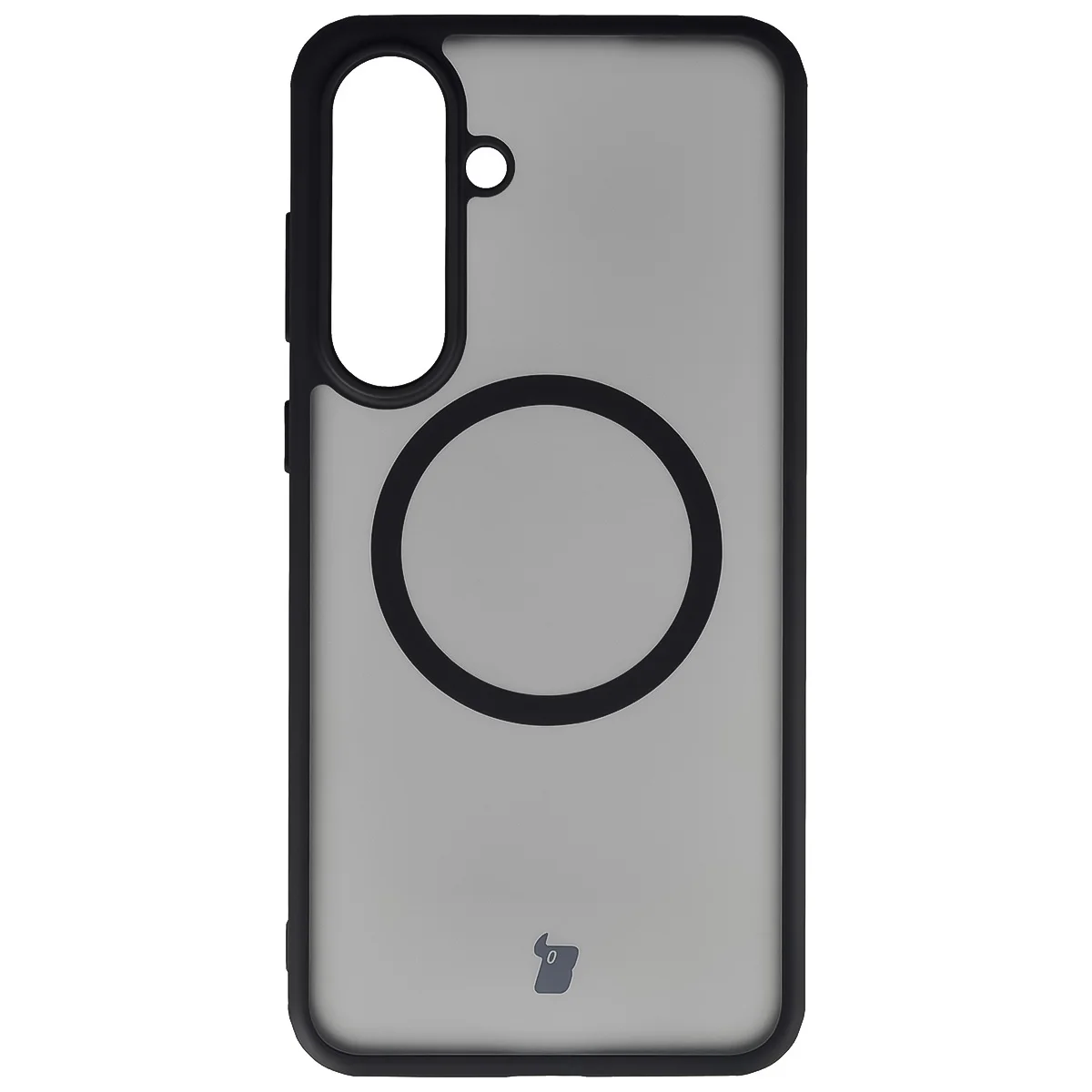 Matowe etui Bizon Case MatteO do Galaxy S25 FE, Galaxy S26 FE