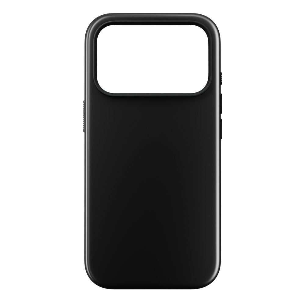 Nomad Sport Case, smukłe ochronne matowe magnetyczne wytrzymałe eleganckie, Black (czarny)
