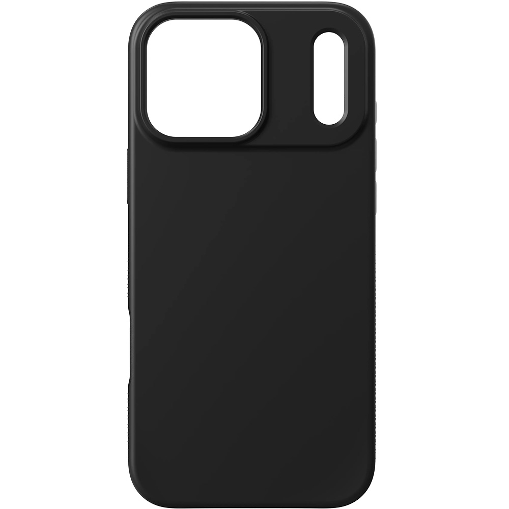 Etui ZAGG Milan Snap do MagSafe do iPhone 18 Pro / 17 Pro, Black (czarny)