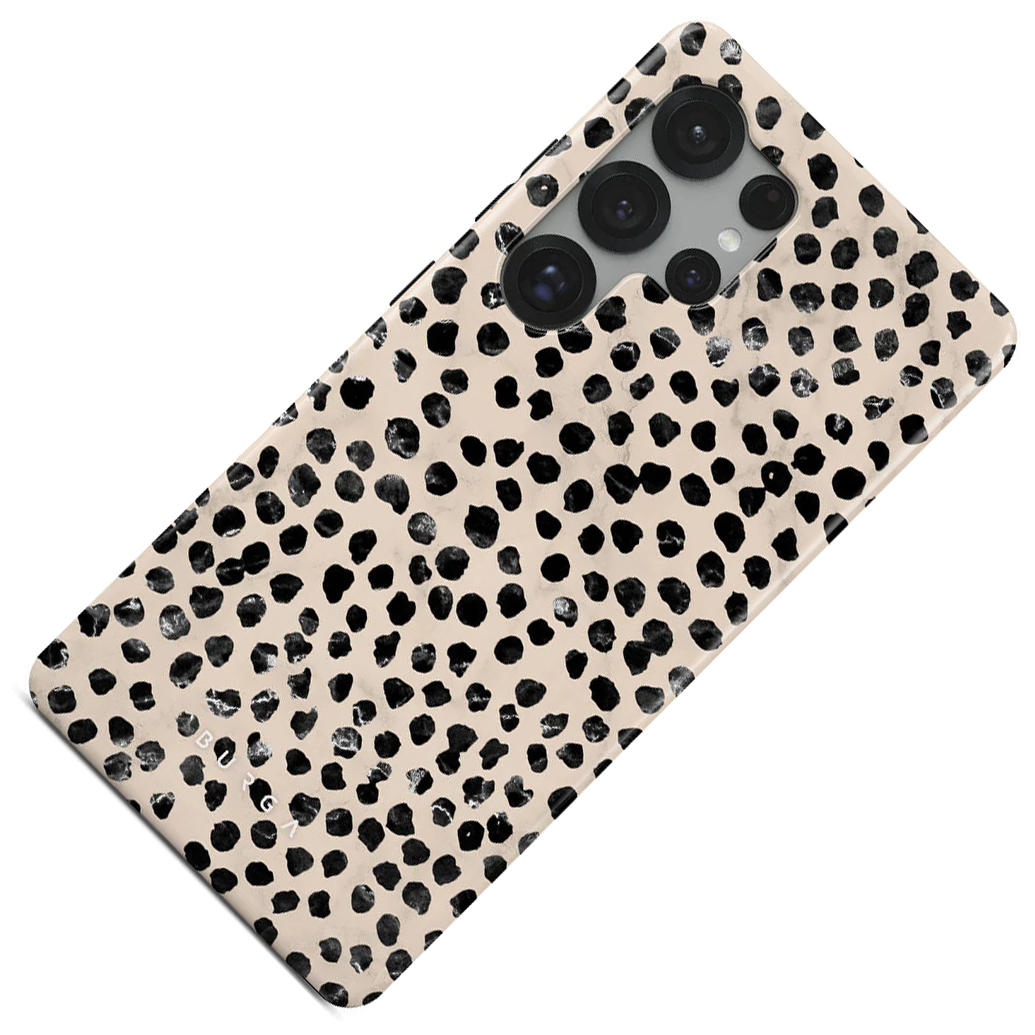 Ekskluzywne etui Burga Tough Magnetic do Galaxy S25 Ultra, Almond Latte
