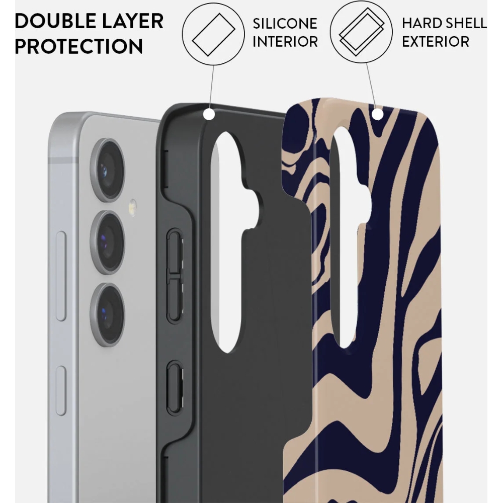 Ekskluzywne etui Burga Tough Magnetic do Galaxy S24, Vigilant