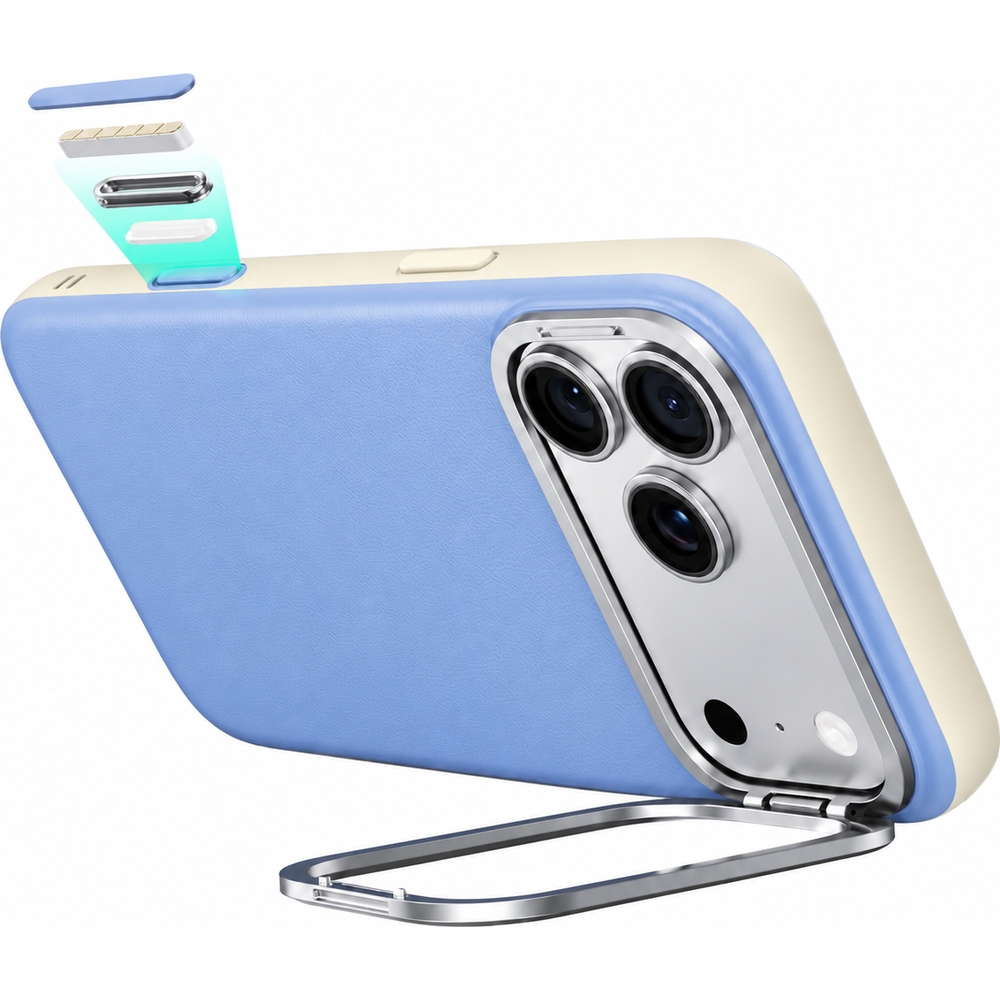 ESR Atelier Kickstand MagSafe ze zintegrowaną podstawką