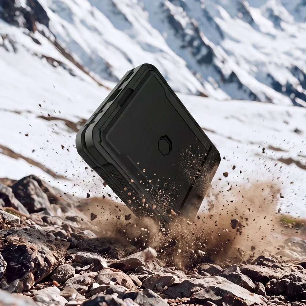 Tech-Protect Kevlar Pro ze wzmocnionymi narożnikami do Galaxy Z Flip8