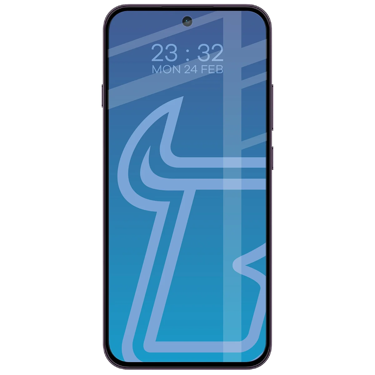 Idealne dopasowanie szkła Bizon Glass Edge do OPPO Reno16 F, OPPO Reno16 FS
