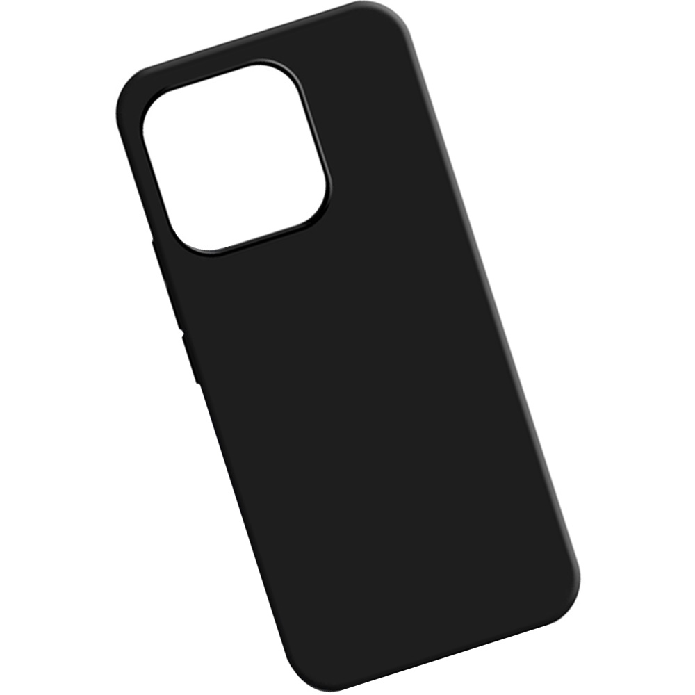 Etui 3mk Matt Case do Xiaomi Redmi Note 17 Pro Max 5G, Matte Black (czarny matowy)
