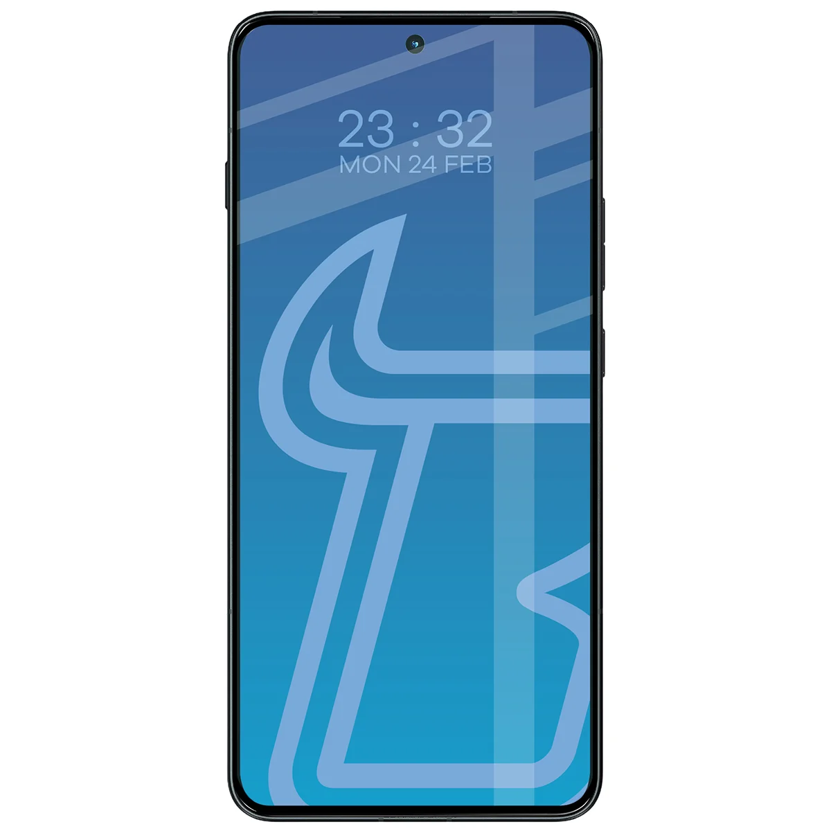 Idealne dopasowanie szkła Bizon Glass Edge do Motorola Edge 70 Max
