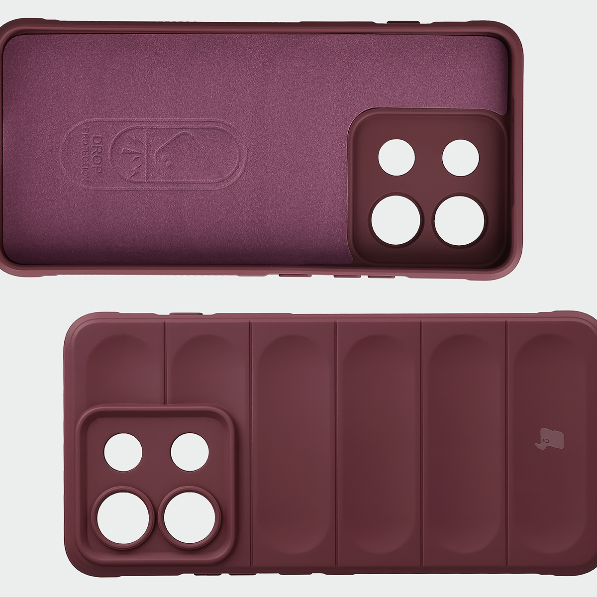 Pancerne etui Bizon Case Tur do Motorola Edge 70 Max