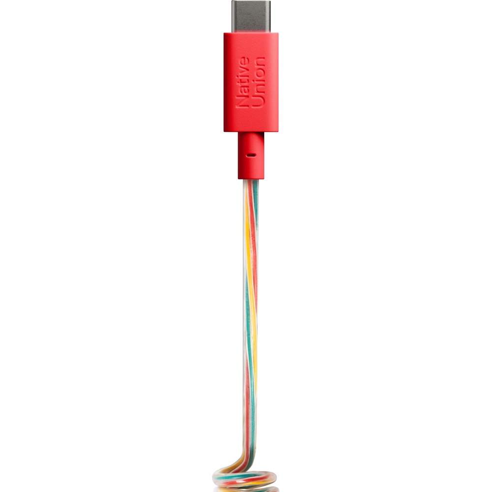 POP Phone ekologiczne materiały Bubble Gum (wielokolorowy)