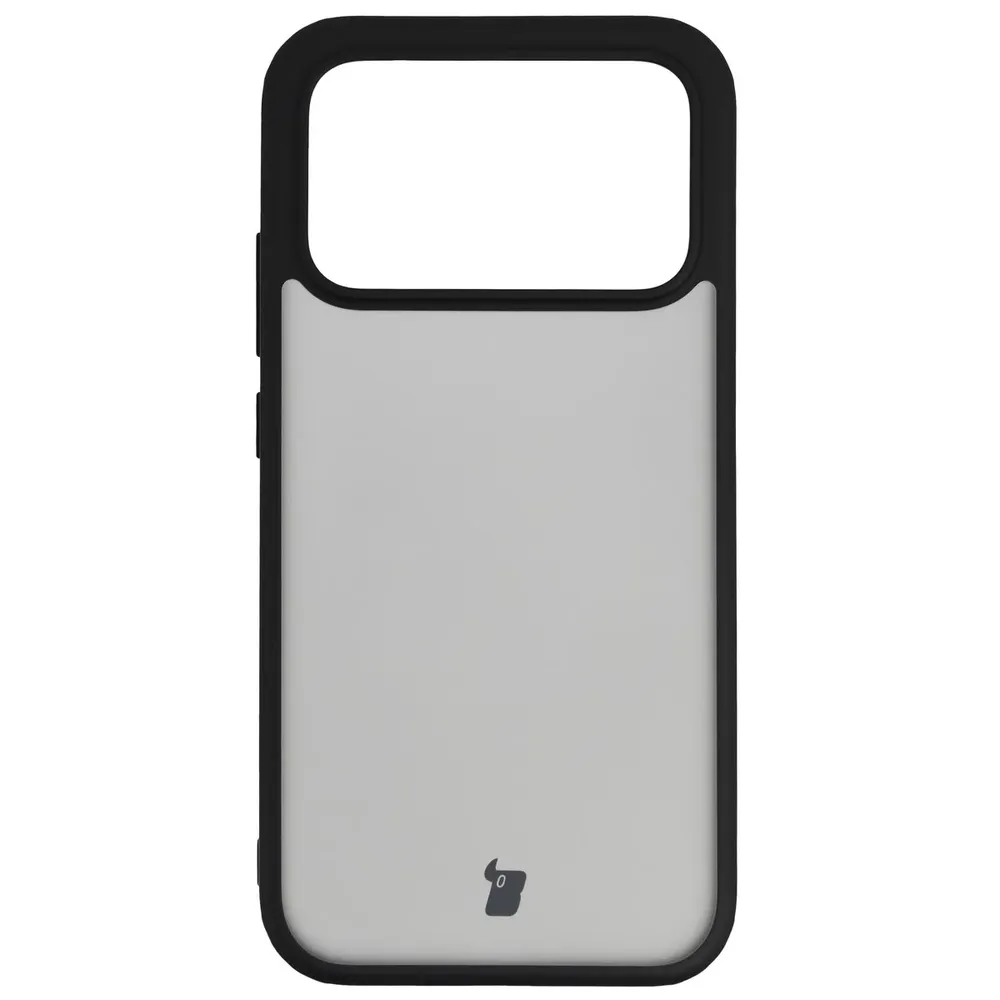 Matowe etui Bizon Case Angelo do Xiaomi POCO F9 Pro