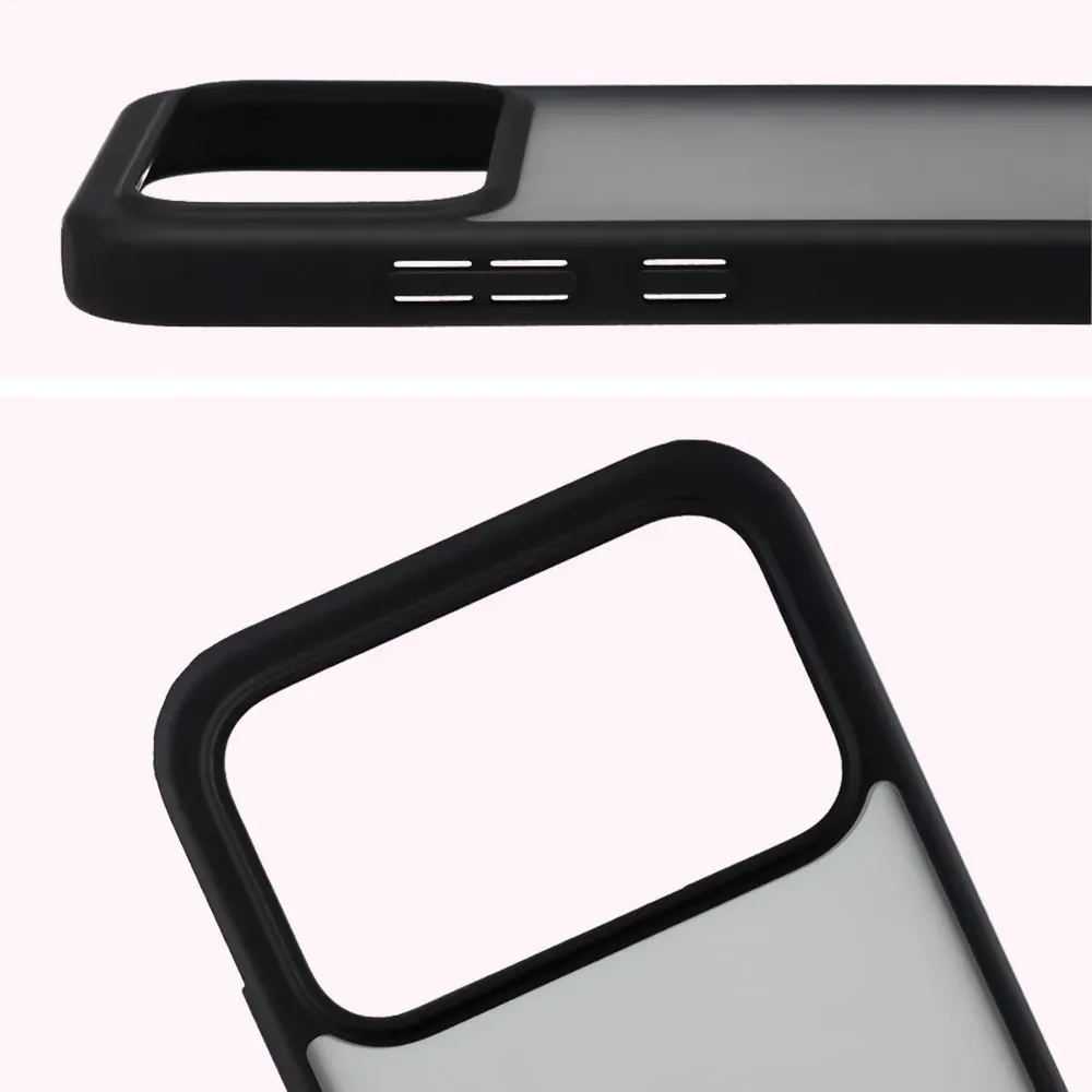 Wycięcie na aparat, wzmocnione narożniki i do Xiaomi POCO F9 Pro